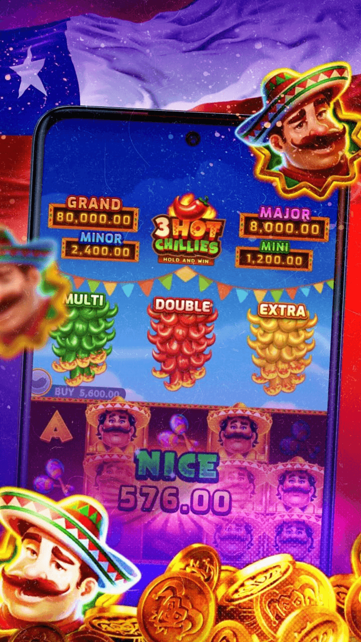 Juegos de Chile Screenshot